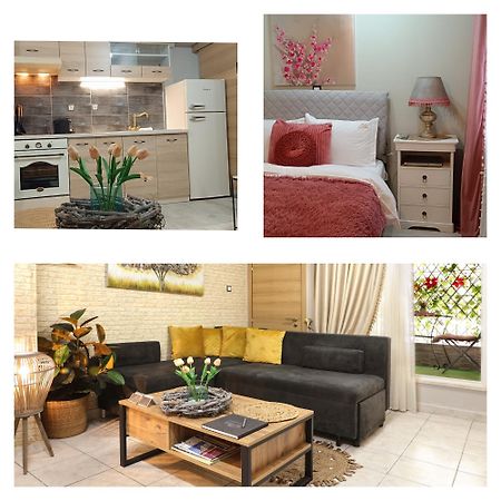Appartamento Iris Cozy House Με Ανεξάρτητη Είσοδο Volos Esterno foto