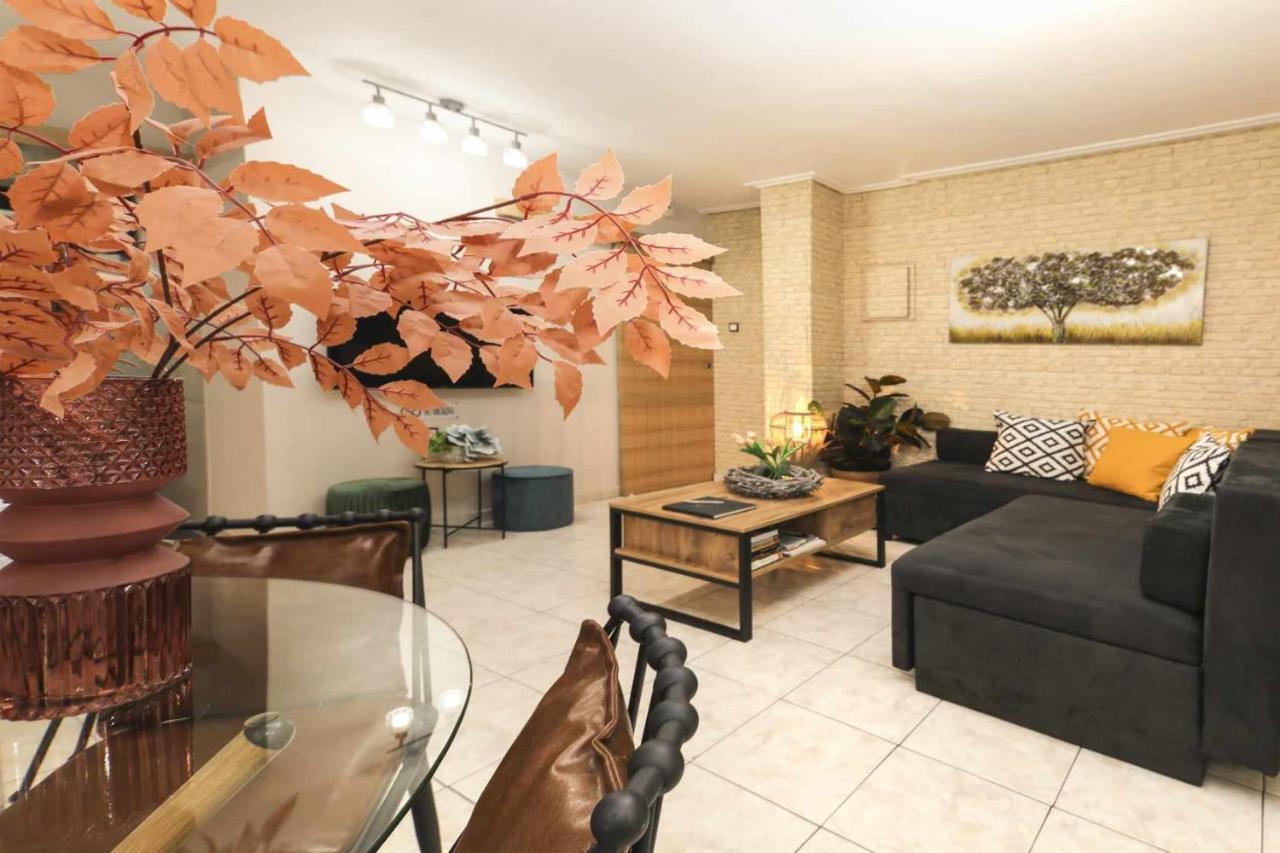 Appartamento Iris Cozy House Με Ανεξάρτητη Είσοδο Volos Esterno foto