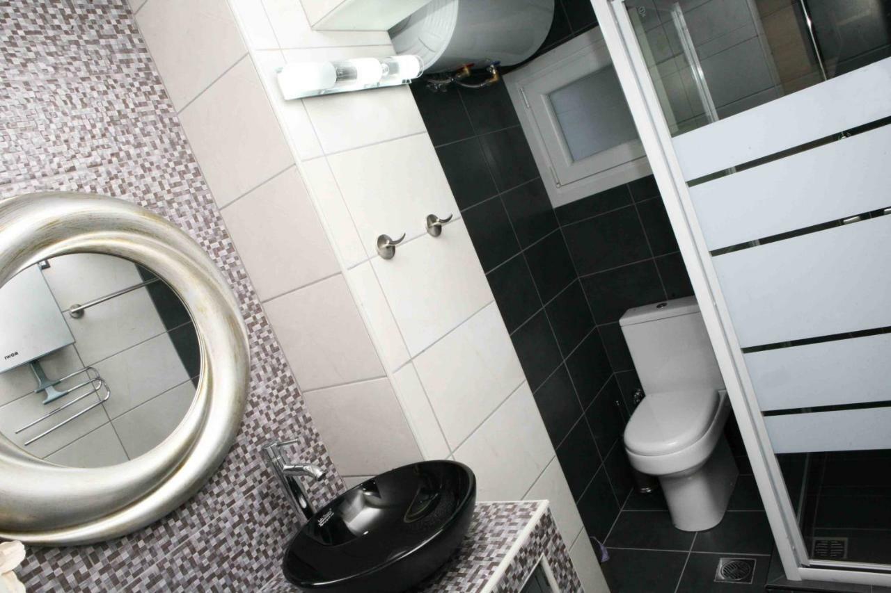 Appartamento Iris Cozy House Με Ανεξάρτητη Είσοδο Volos Esterno foto